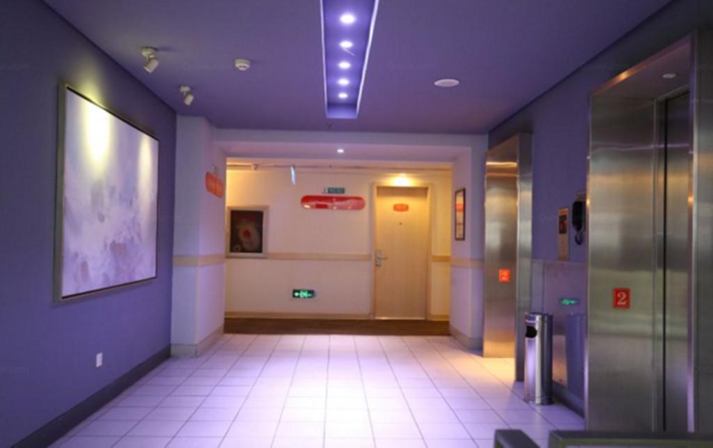 Jinjiang Inn - Changchun Convention & Exhibition Center Extérieur photo