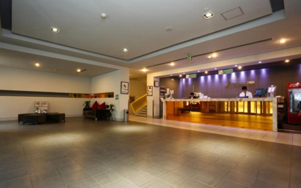 Jinjiang Inn - Changchun Convention & Exhibition Center Extérieur photo