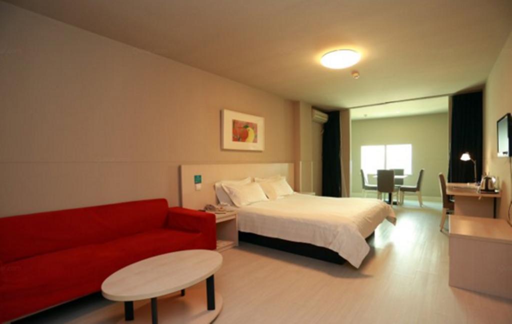 Jinjiang Inn - Changchun Convention & Exhibition Center Extérieur photo