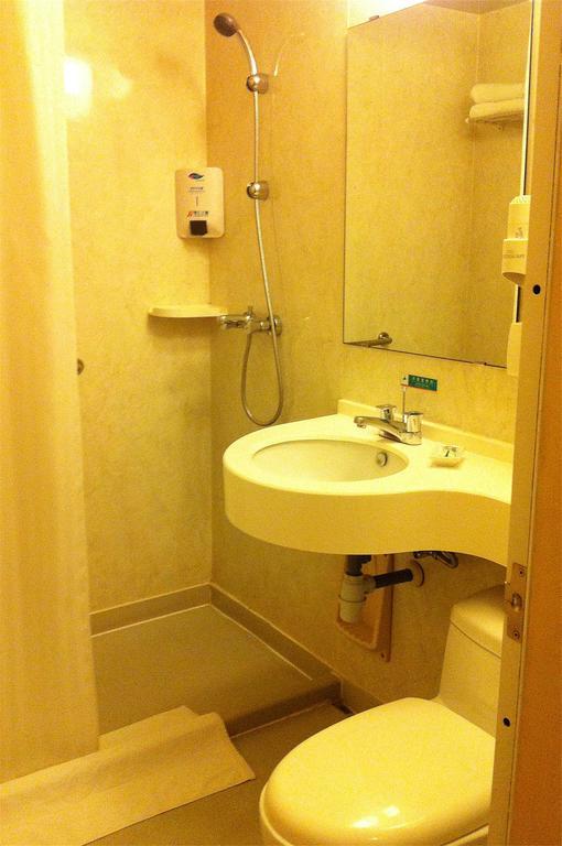 Jinjiang Inn - Changchun Convention & Exhibition Center Chambre photo