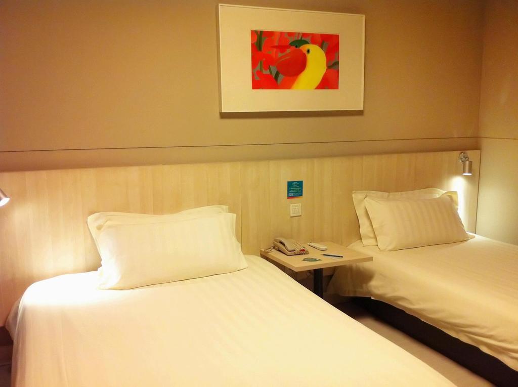 Jinjiang Inn - Changchun Convention & Exhibition Center Chambre photo